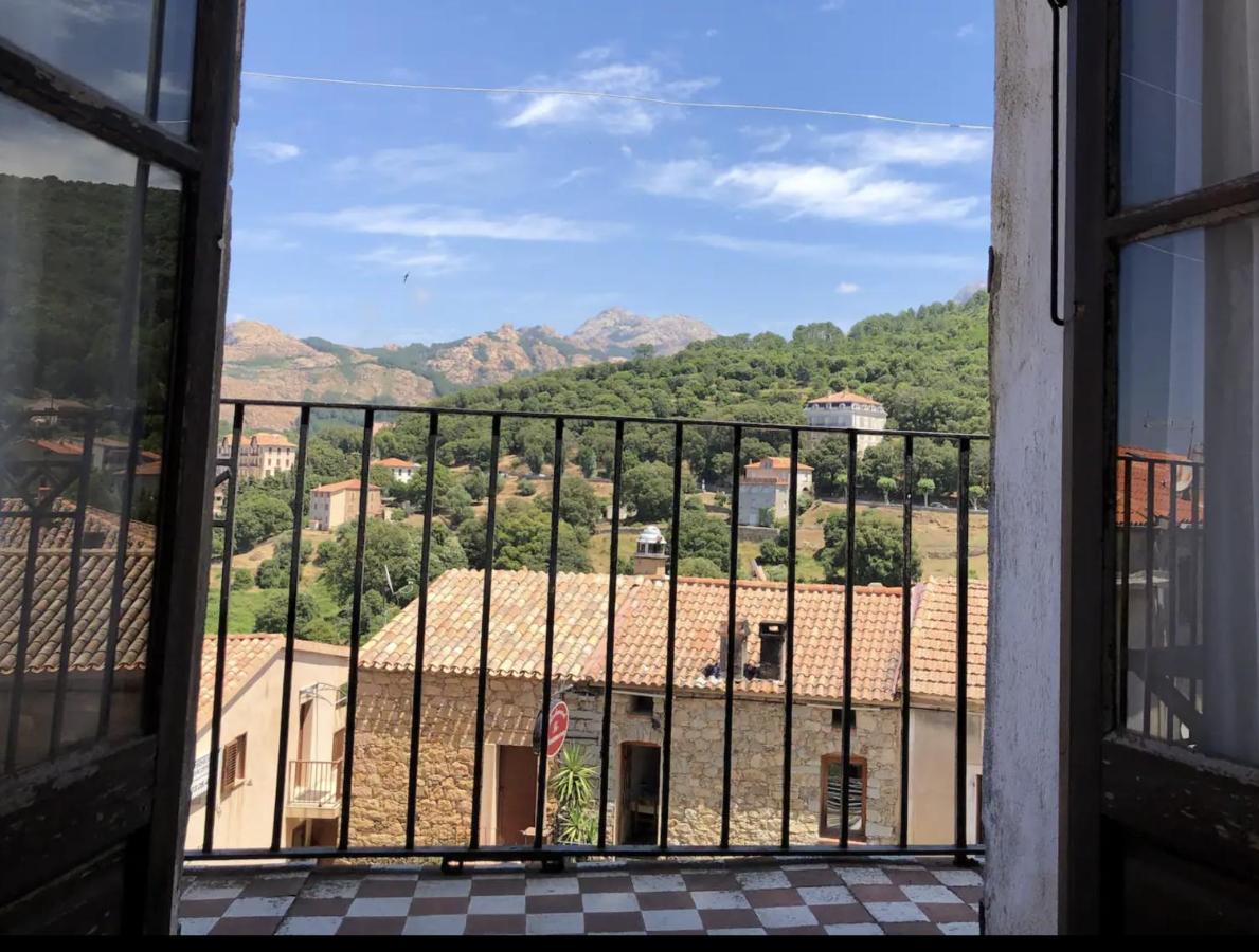 La Coletta Bel Appartement Typique Avec Balcon Centre Piana Piana  Zewnętrze zdjęcie