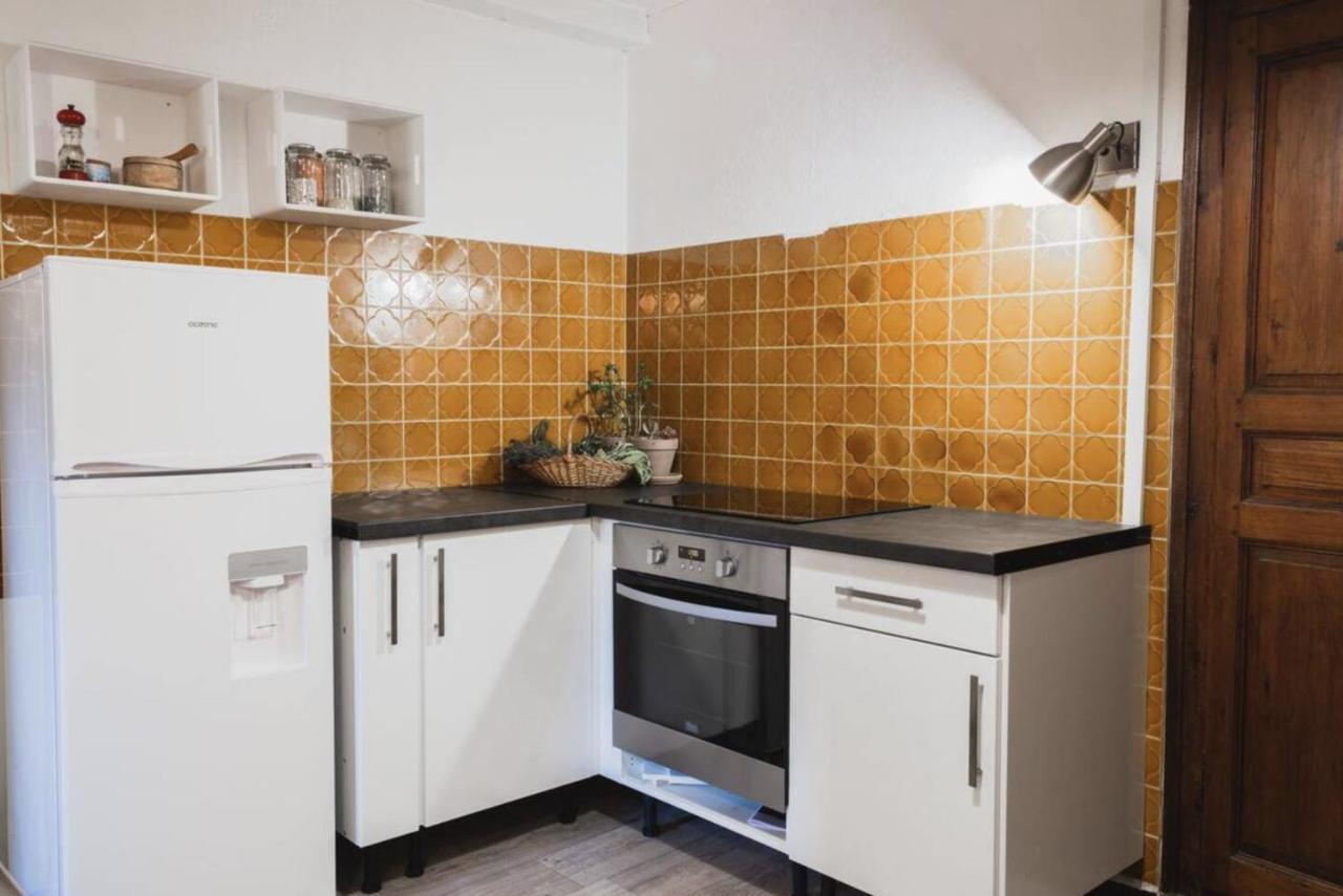 La Coletta Bel Appartement Typique Avec Balcon Centre Piana Piana  Zewnętrze zdjęcie