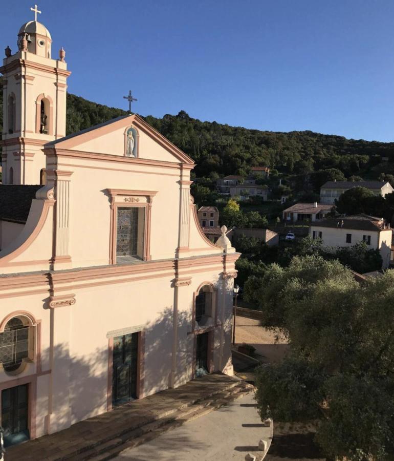 La Coletta Bel Appartement Typique Avec Balcon Centre Piana Piana  Zewnętrze zdjęcie