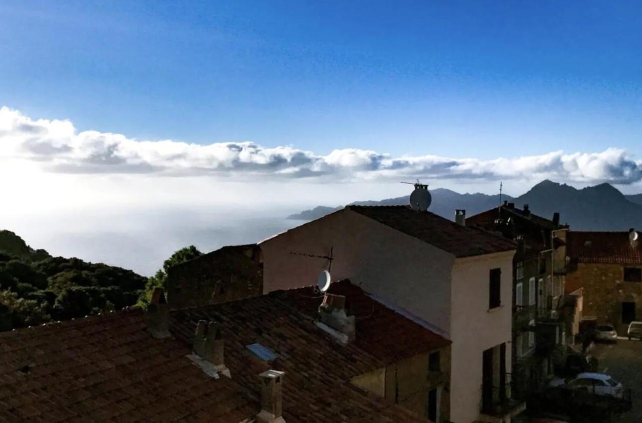 La Coletta Bel Appartement Typique Avec Balcon Centre Piana Piana  Zewnętrze zdjęcie